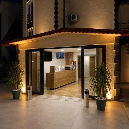 Cleopatra Hotel Pamukkale